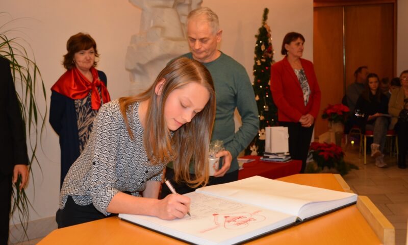 Slávnostné odovzdávanie cien Babka a dedko 2019