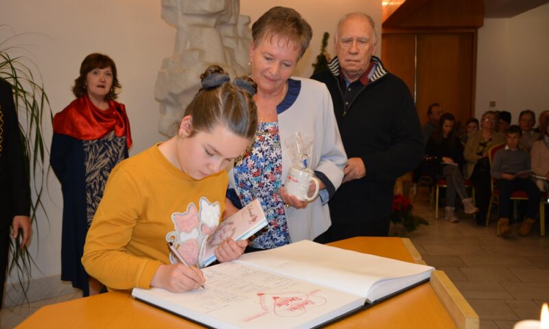 Slávnostné odovzdávanie cien Babka a dedko 2019