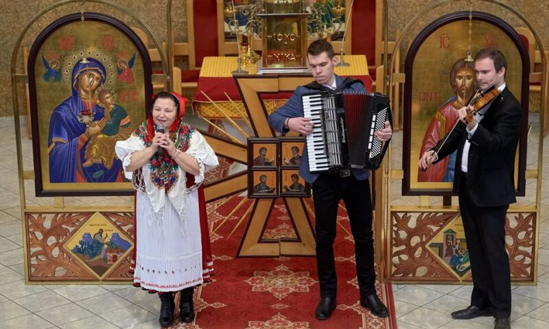 Festival duchovnej piesne 2019