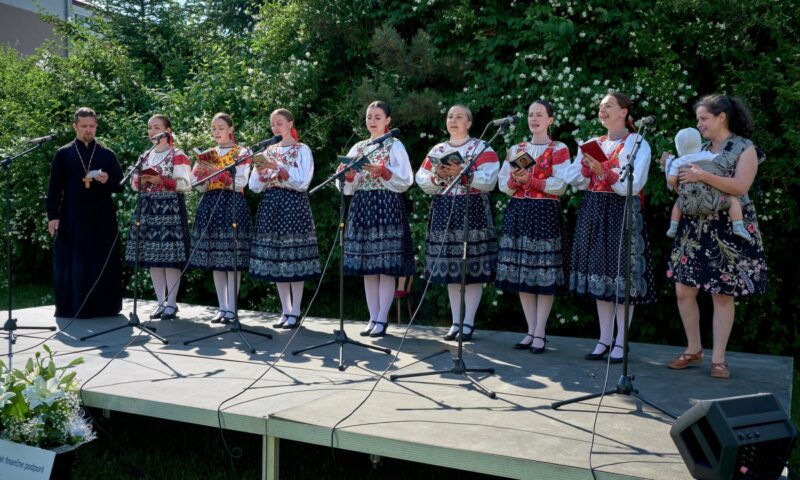 Festival duchovnej piesne