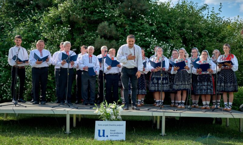 Festival duchovnej piesne