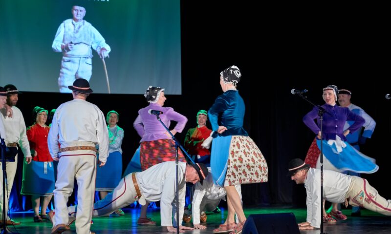 Dedko regiónu