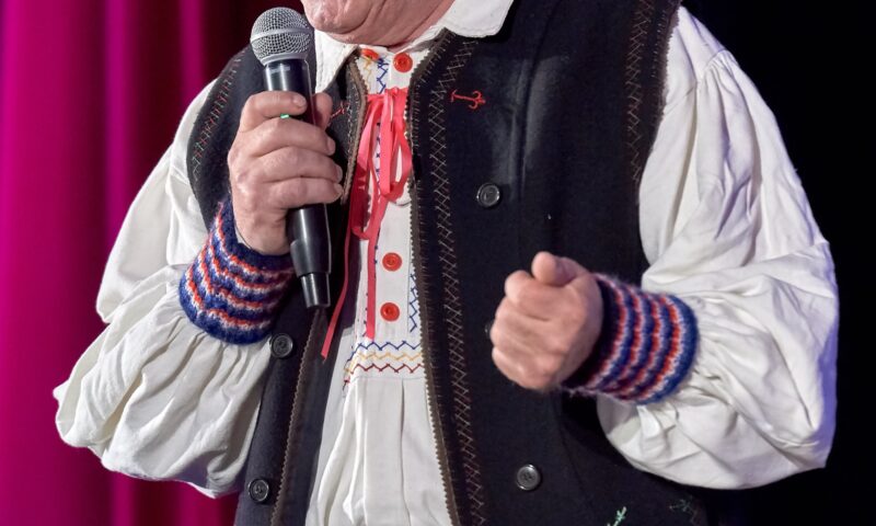 Dedko regiónu