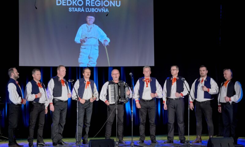 Dedko regiónu
