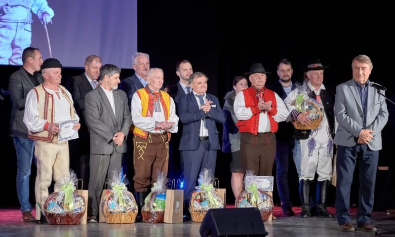 Dedko regiónu