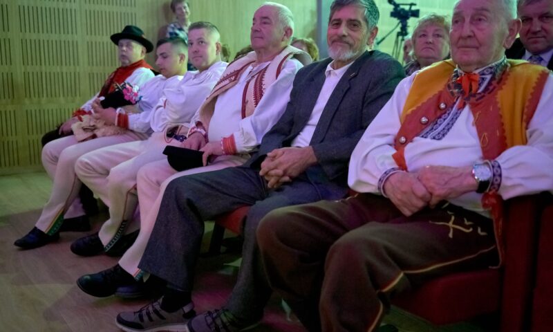 Dedko regiónu