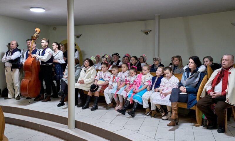 Festival duchovnej piesne 2022 (zima)