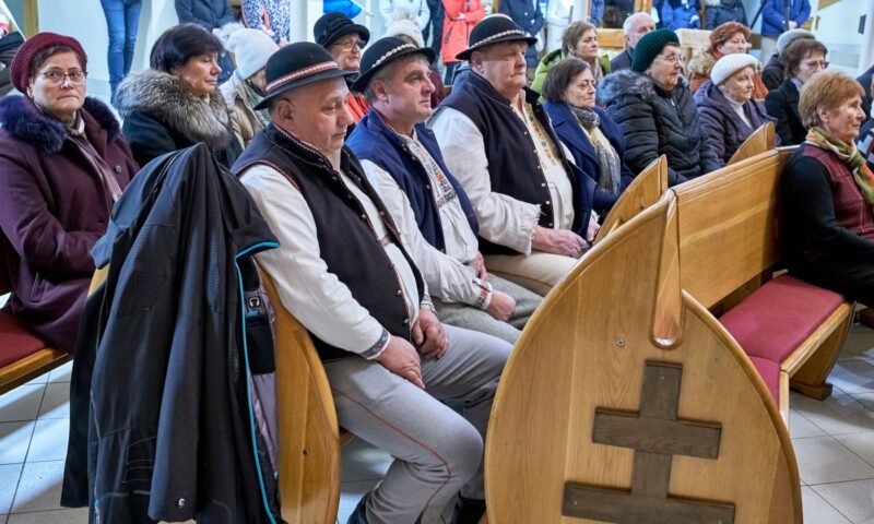 Festival duchovnej piesne 2022 (zima)