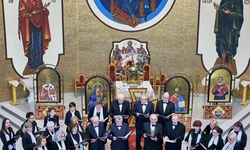 Festival duchovnej piesne 2022 (zima)