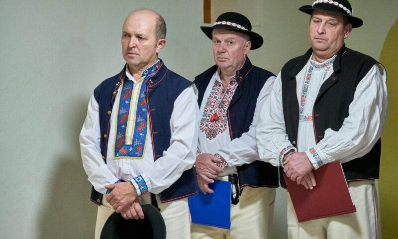 Festival duchovnej piesne 2022 (zima)