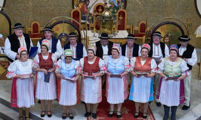 Festival duchovnej piesne 2022 (zima)