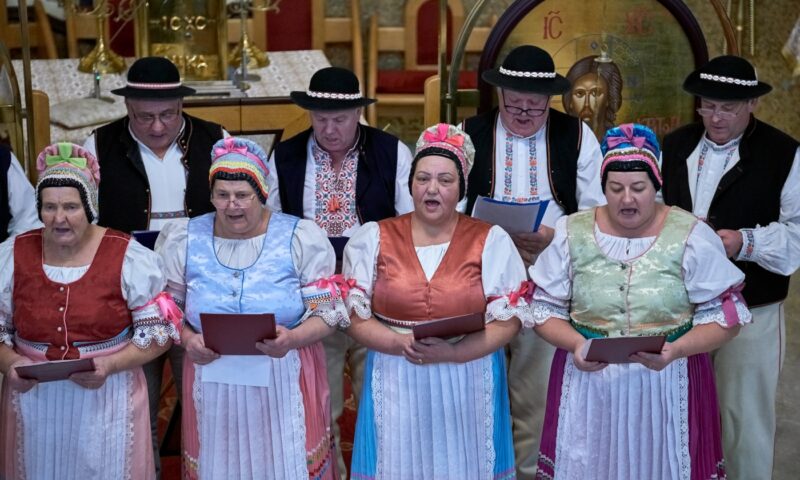 Festival duchovnej piesne 2022 (zima)