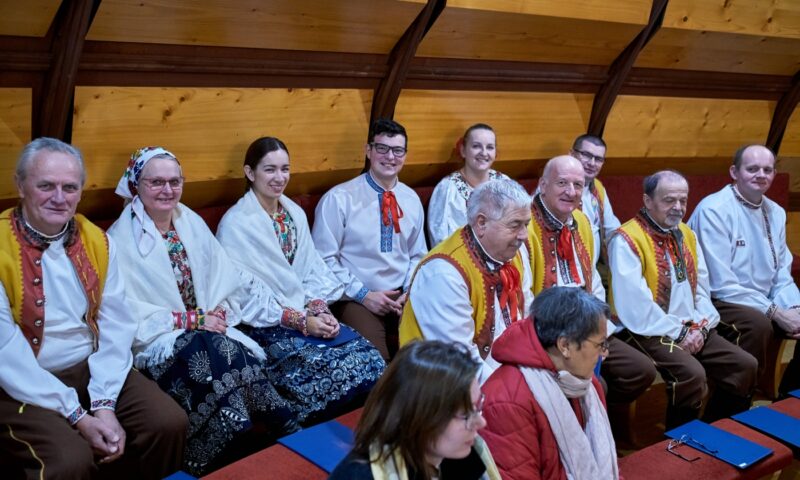 Festival duchovnej piesne 2022 (zima)