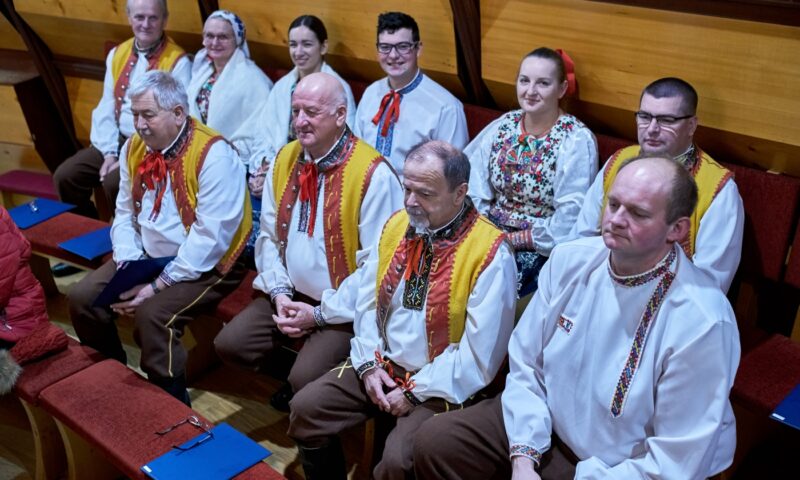 Festival duchovnej piesne 2022 (zima)
