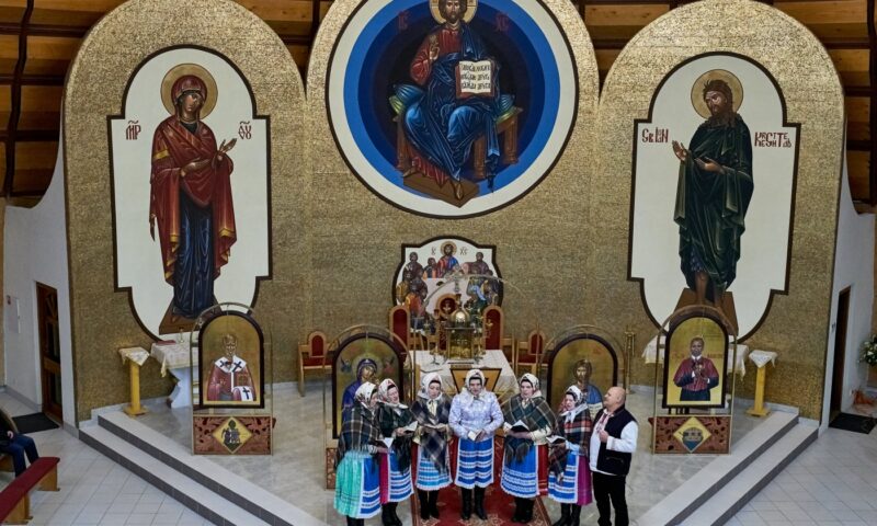 Festival duchovnej piesne 2022 (zima)