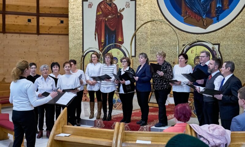 Festival duchovnej piesne 2022 (zima)