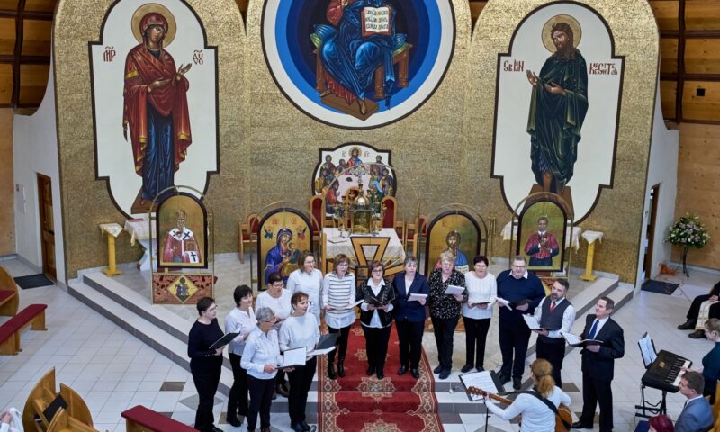 Festival duchovnej piesne 2022 (zima)