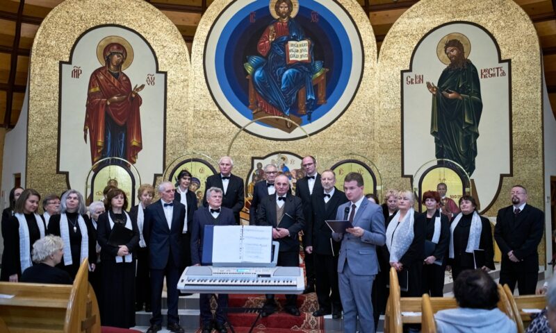 Festival duchovnej piesne 2022 (zima)