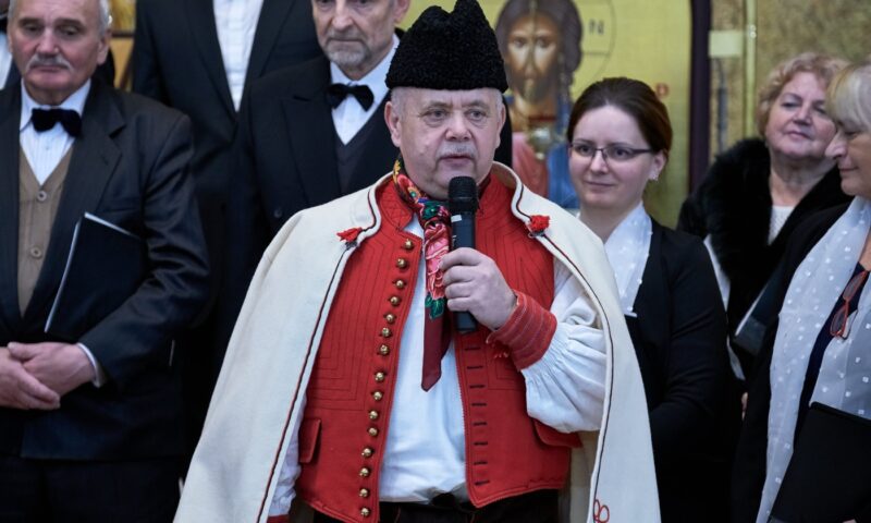 Festival duchovnej piesne 2022 (zima)