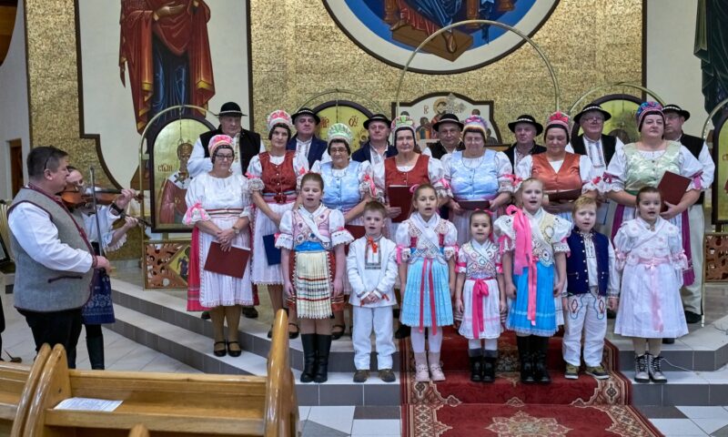 Festival duchovnej piesne 2022 (zima)