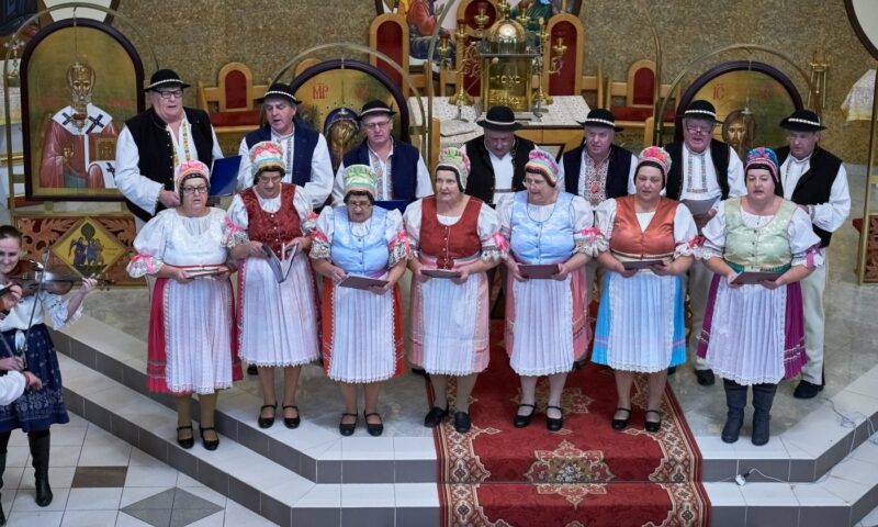 Festival duchovnej piesne 2022 (zima)