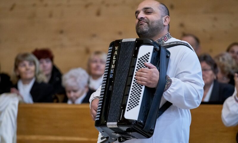 Festival duchovnej piesne 2022 (zima)