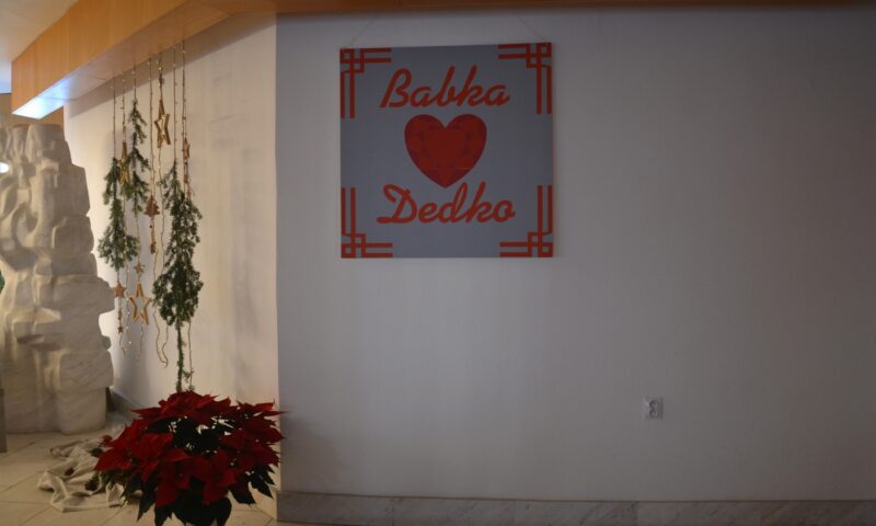 Babka, dedko 2022
