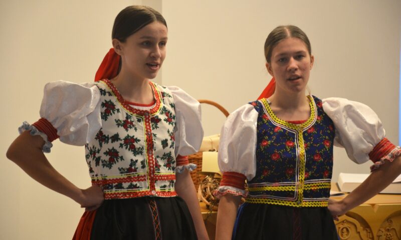 Babka, dedko 2022