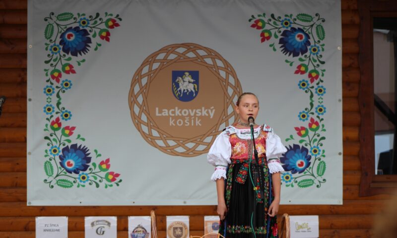Lackovský košík 2022