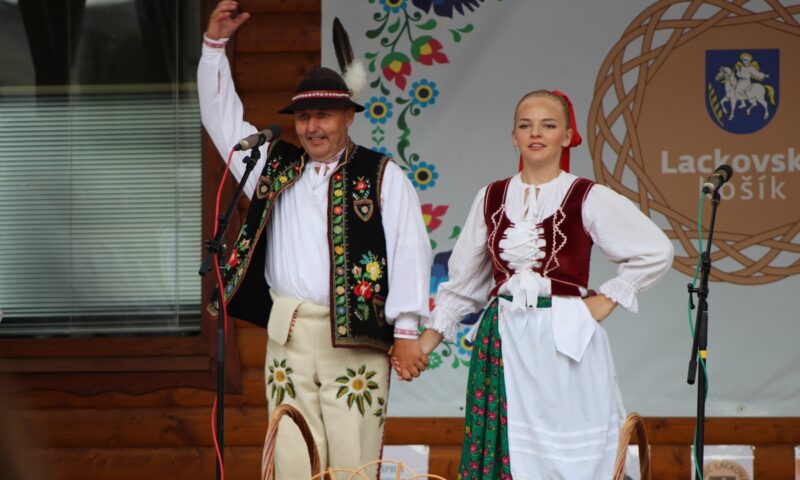 Lackovský košík 2022