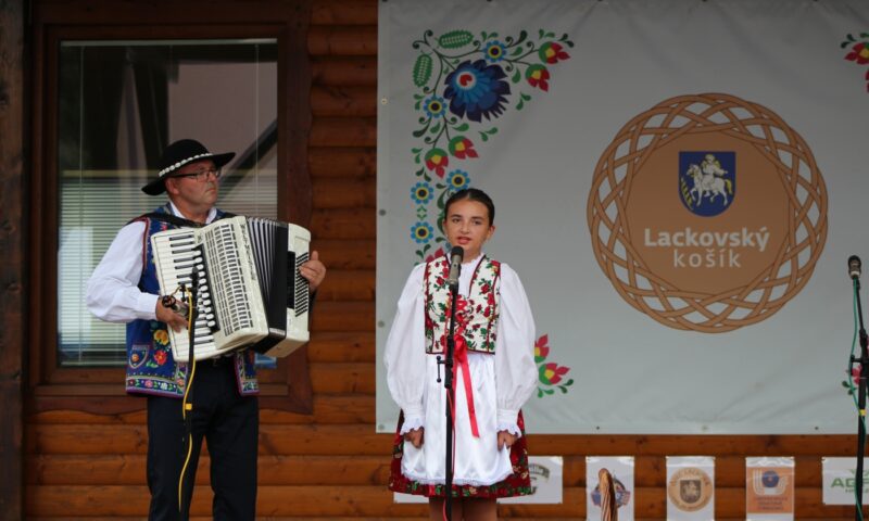 Lackovský košík 2022