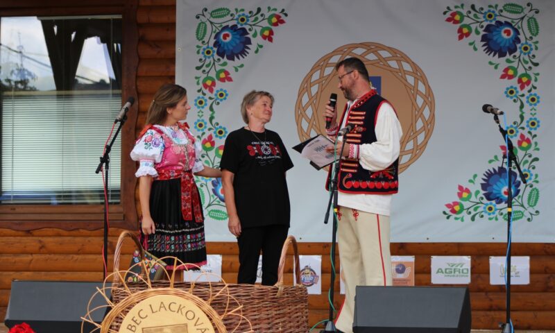 Lackovský košík 2022