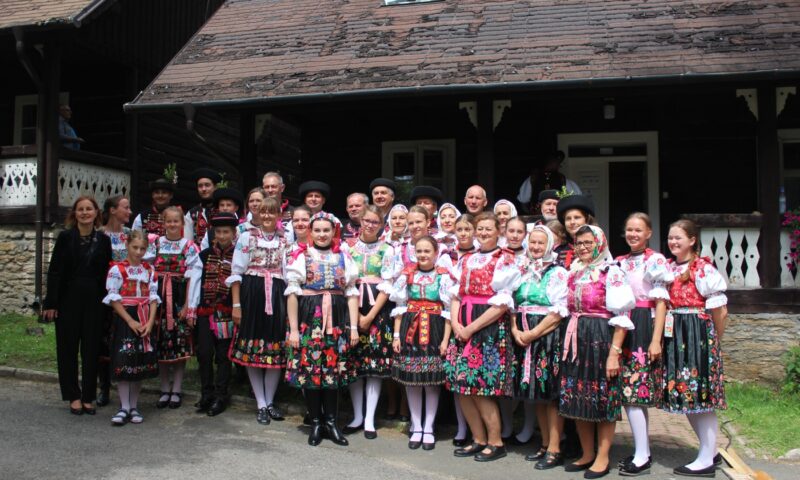 Ružbašské trhy folklóru 2022