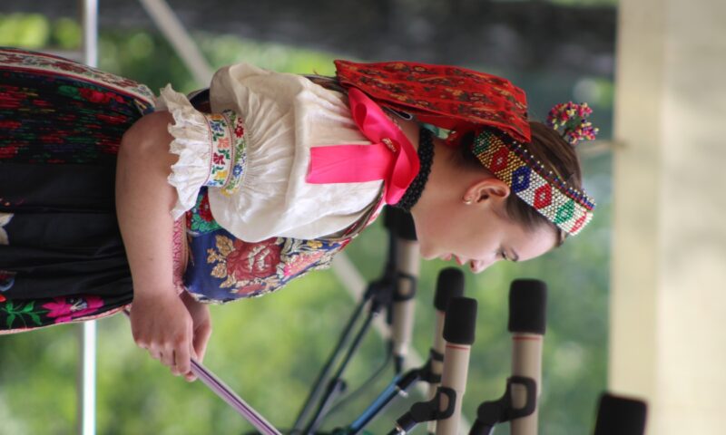 Ružbašské trhy folklóru 2022