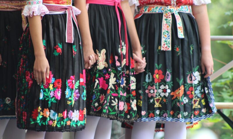 Ružbašské trhy folklóru 2022