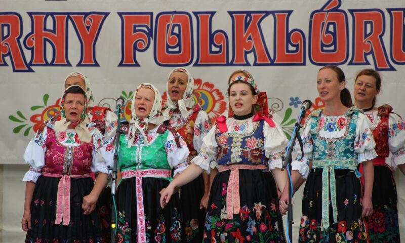 Ružbašské trhy folklóru 2022
