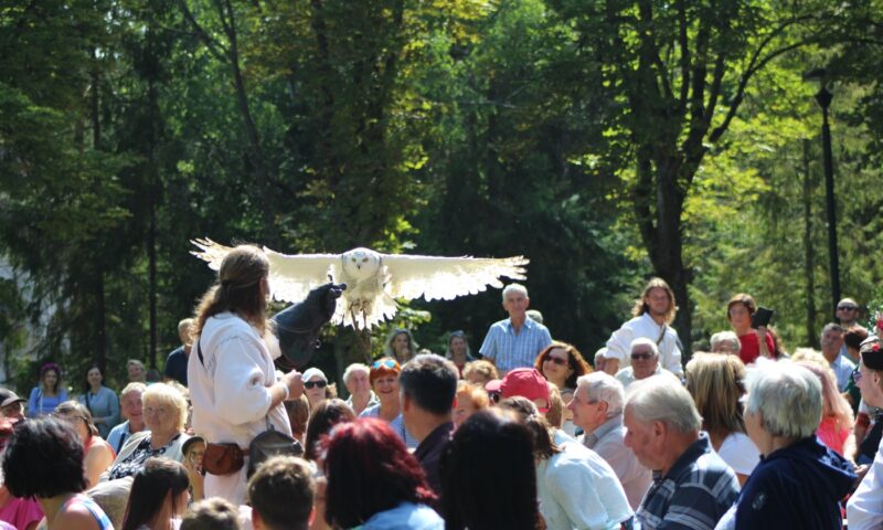 Ružbašské trhy folklóru 2022