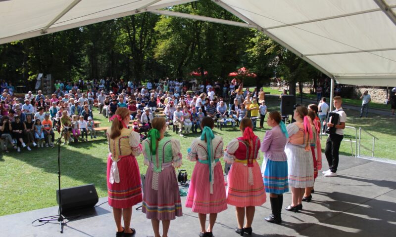 Ružbašské trhy folklóru 2022