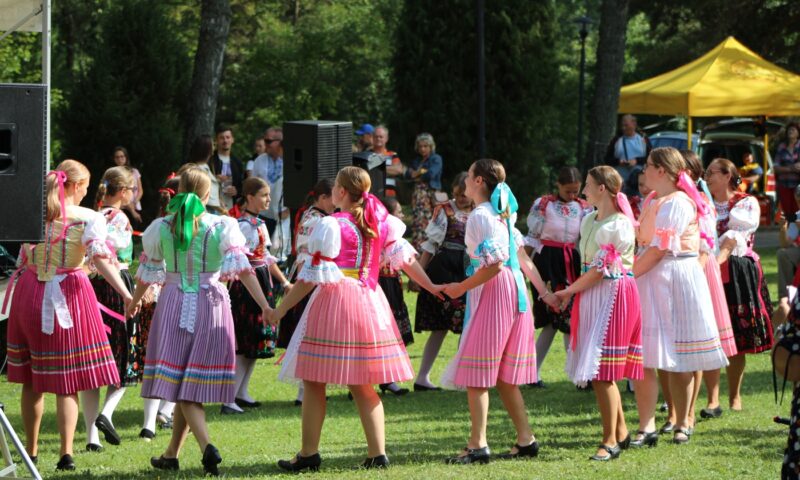 Ružbašské trhy folklóru 2022