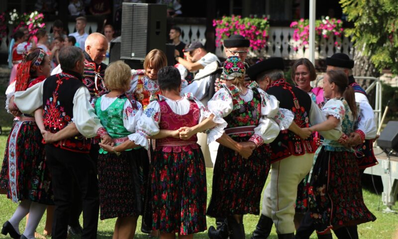 Ružbašské trhy folklóru 2022