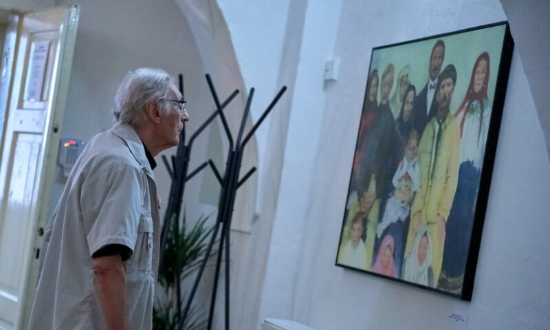 WARHOL TOUR