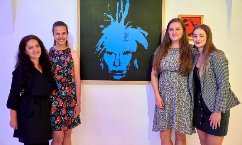 WARHOL TOUR