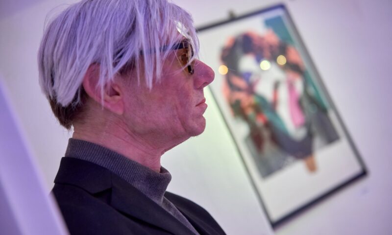 WARHOL TOUR