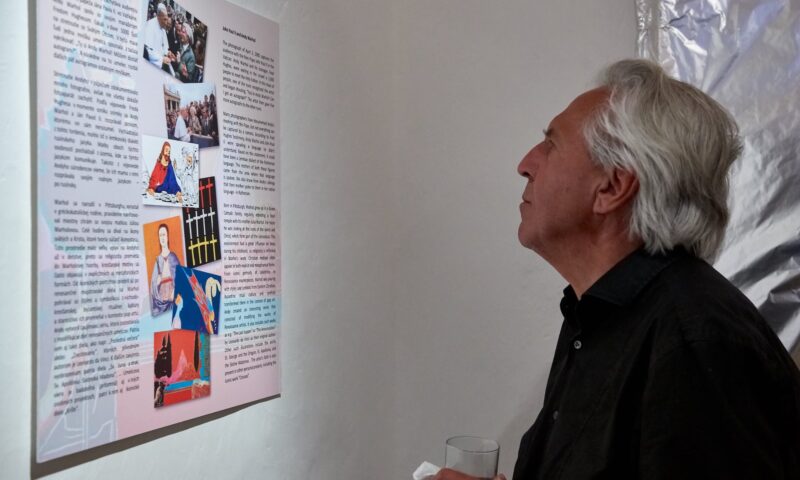 WARHOL TOUR