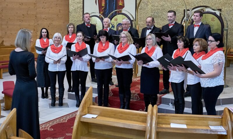 Festival duchovnej piesne 2022