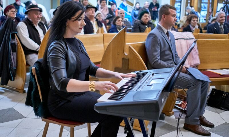 Festival duchovnej piesne 2022