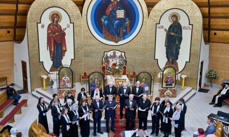 Festival duchovnej piesne 2022