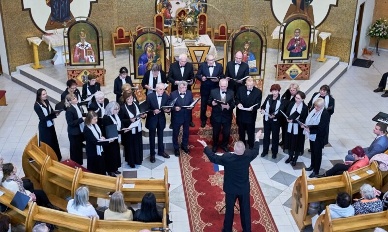 Festival duchovnej piesne 2022
