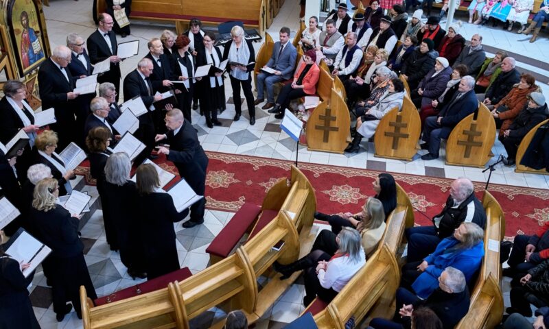 Festival duchovnej piesne 2022