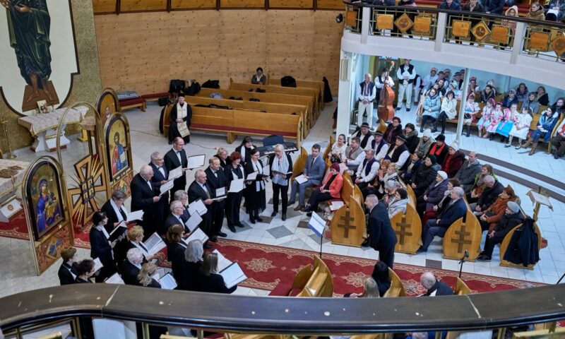 Festival duchovnej piesne 2022